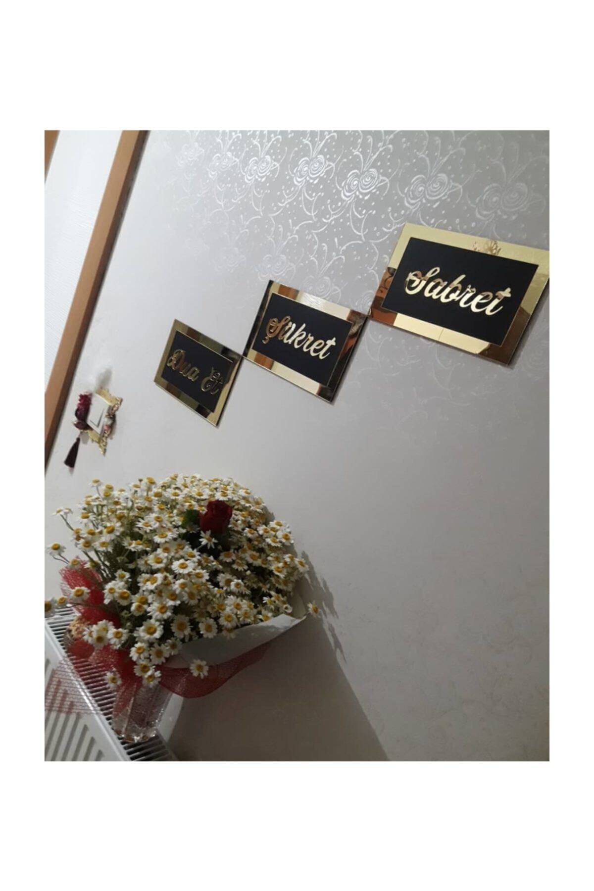 3d%20(üç%20Boyutlu)%20GOLD%20Aynalı%20Sabret%20Şükret%20Dua%20Et%20Üçlü%20Set%20Islami%20Duvar%20Tablosu