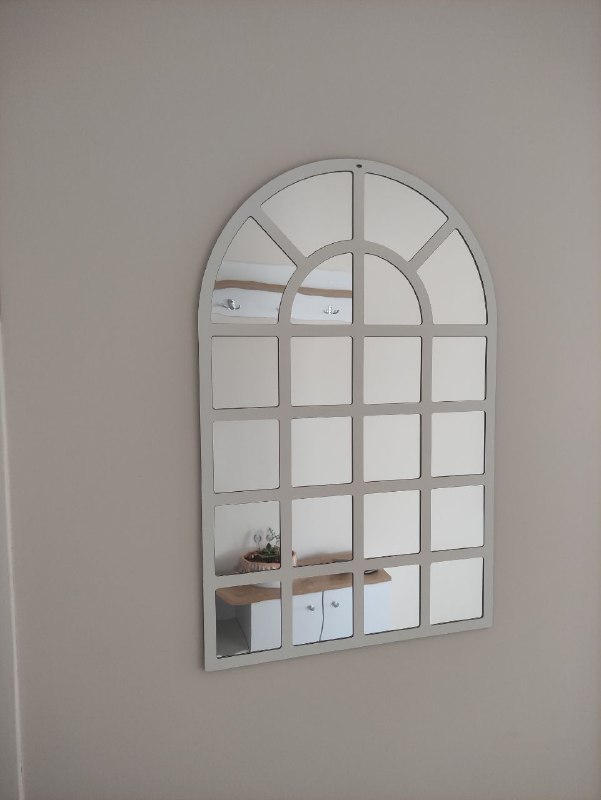 Modern Dekoratif mdf pleksi Hint Penceresi ayna